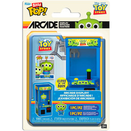 funko pop! bitty arcade claws toy story alien