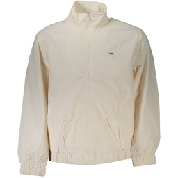TOMMY HILFIGER MĘSKA KURTKA SPORTOWA BIAŁA