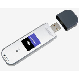 Karta sieciowa Linksys WUSB54GC-EU