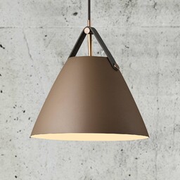 DFTP by Nordlux Lampa wisząca Strap, możliwość ściemniania,