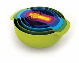 Joseph Joseph NEST 9 Zestaw Misek i Miarek