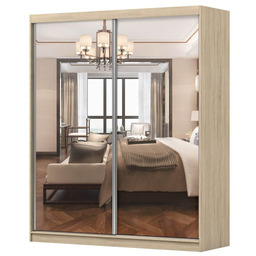 Szafa MULTI - 20 183 Dąb sonoma, Lustro