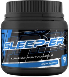 Trec, Booster treningwy, SLEEP-ER, 225 g, tropikalna pomarańcz