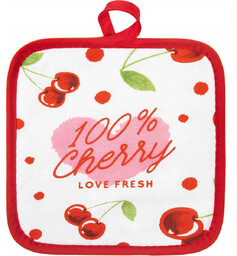 Podkładka Kuchenna 18 x 18 pod Garnek Cherry