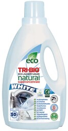 TRI-BIO Ekologiczny Płyn do Prania WHITE 1,42 l