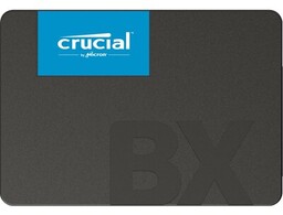CRUCIAL Dysk BX500 500GB SSD