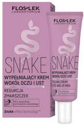 FLOSLEK Snake Krem wypełniający wokół oczu i ust