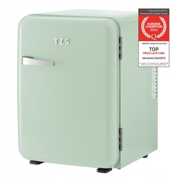 Lodówka First Austria hotelowa akademik kamper Minibar Mint