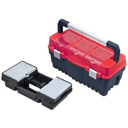 Skrzynka narzędziowa Formula S 600 Carbo Plus czerwona