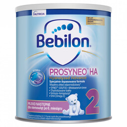 Bebilon Prosyneo HA 2 mleko następne dla niemowląt