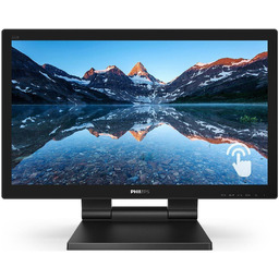 Monitor LCD 222B9TA 21.5 cala VA Touch 10