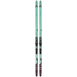 Narty biegowe Fischer Mystique EF + wiązania Control