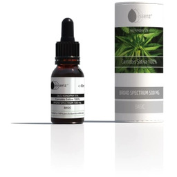 Olej CBD 10% 10ml - dekarboxylowany Essenz