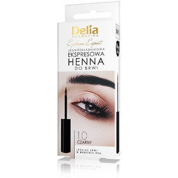 Eyebrow Expert jednoskładnikowa ekspresowa henna do brwi 1.0