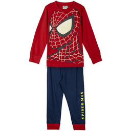 Spider-Man Piżama dziecięca czerwona