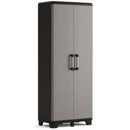 KETER Szafa warsztatowa Pro Czarno-szary