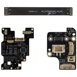 Zestaw płytek głowicy V9 Dual Red Laser