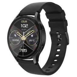 Colmi i28 Czarny Smartwatch