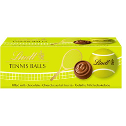 Czekoladowe Praliny Lindt Tennis Balls 110g