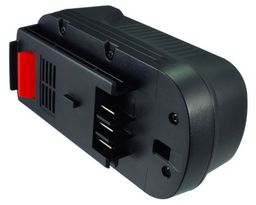 Black & Decker 244760-00 3000mAh 54.00Wh Ni-MH 18.0V