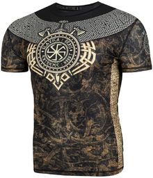 Extreme Hobby Rashguard Krótki Rękaw Slavica Orbis