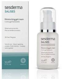 SesDerma Salises Moisturizing Gel Cream