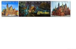 Linijka 3D Wrocław 01