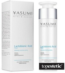 Yasumi Lactobionic Acid Cream Krem z kwasem laktobionowym