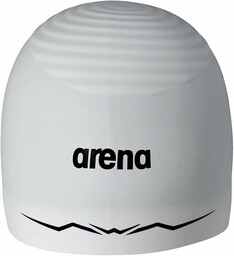 Arena Silikonowy czepek do pływania wyścigowego dla mężczyzn