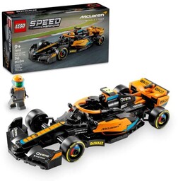 LEGO Speed Champions 76919 Samochód wyścigowy McLaren Formula