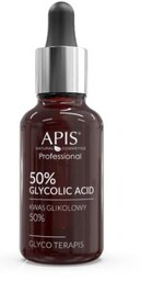 APIS Glyco Terapis Kwas glikolowy 50%, 30ml
