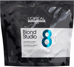 Loreal Blond Studio 8 Multi-Technique Rozjaśniacz do włosów