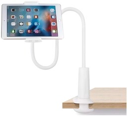 AWEI Uchwyt biurkowy na telefon / tablet, X3,