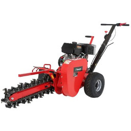 FAWORYT Koparka spalinowa SK600 Loncin G420F 9kW
