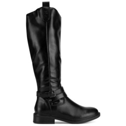 Oficerki Clara Barson WYL3560-3 Czarny