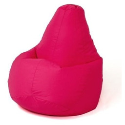 Go Gift Pufa worek sako GRUSZA fuksja XXL