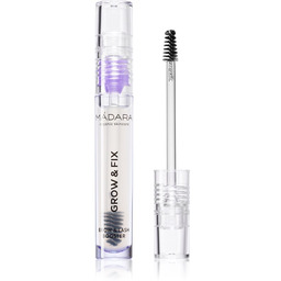 Madara Brow and Lash Booster Bezbarwne serum