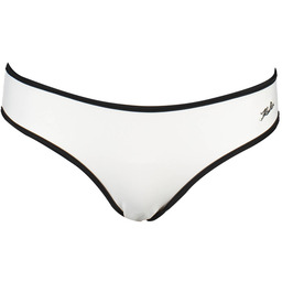 KARL LAGERFELD BEACHSEAR DÓŁ KOSTIUMU KĄPIELOWEGO KOBIETY BIAŁY