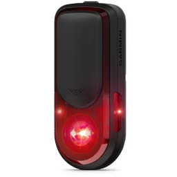 Garmin VARIA REARVUE 820 Czarny Lampka rowerowa tylna