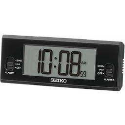 Seiko Budzik LCD QHL093K