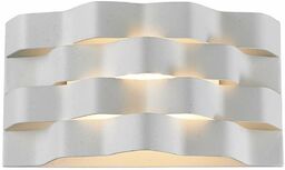 Kinkiet LAMPA ścienna VERIGO MB1401S Italux metalowa OPRAWA