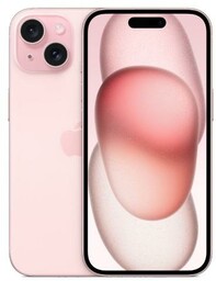 Apple iPhone 15 128GB Różowy (Pink)
