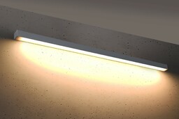 Pinne 145 Szary 3000K - THORO - lampa