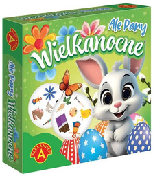 Ale pary Wielkanoc ALEX - Alexander