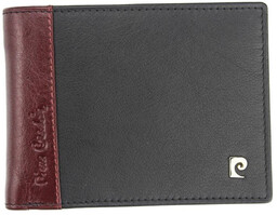 Portfel męski Pierre Cardin 8806 TILAK30 czarny