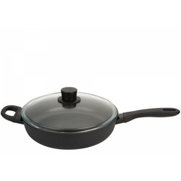 Ballarini Patelnia Sauté 2H + Pokrywka 28 Cm