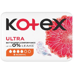 KOTEX Ultra Normal Podpaski, 8szt.