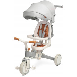 Toyz by Caretero Faro rowerek trójkołowy i biegowy