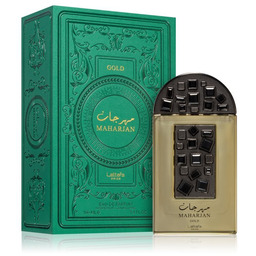Lattafa Maharjan Gold, Woda Perfumowana, 100ml