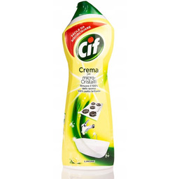 Cif Cytrynowe Mleczko Do Czyszczenia 750 Ml